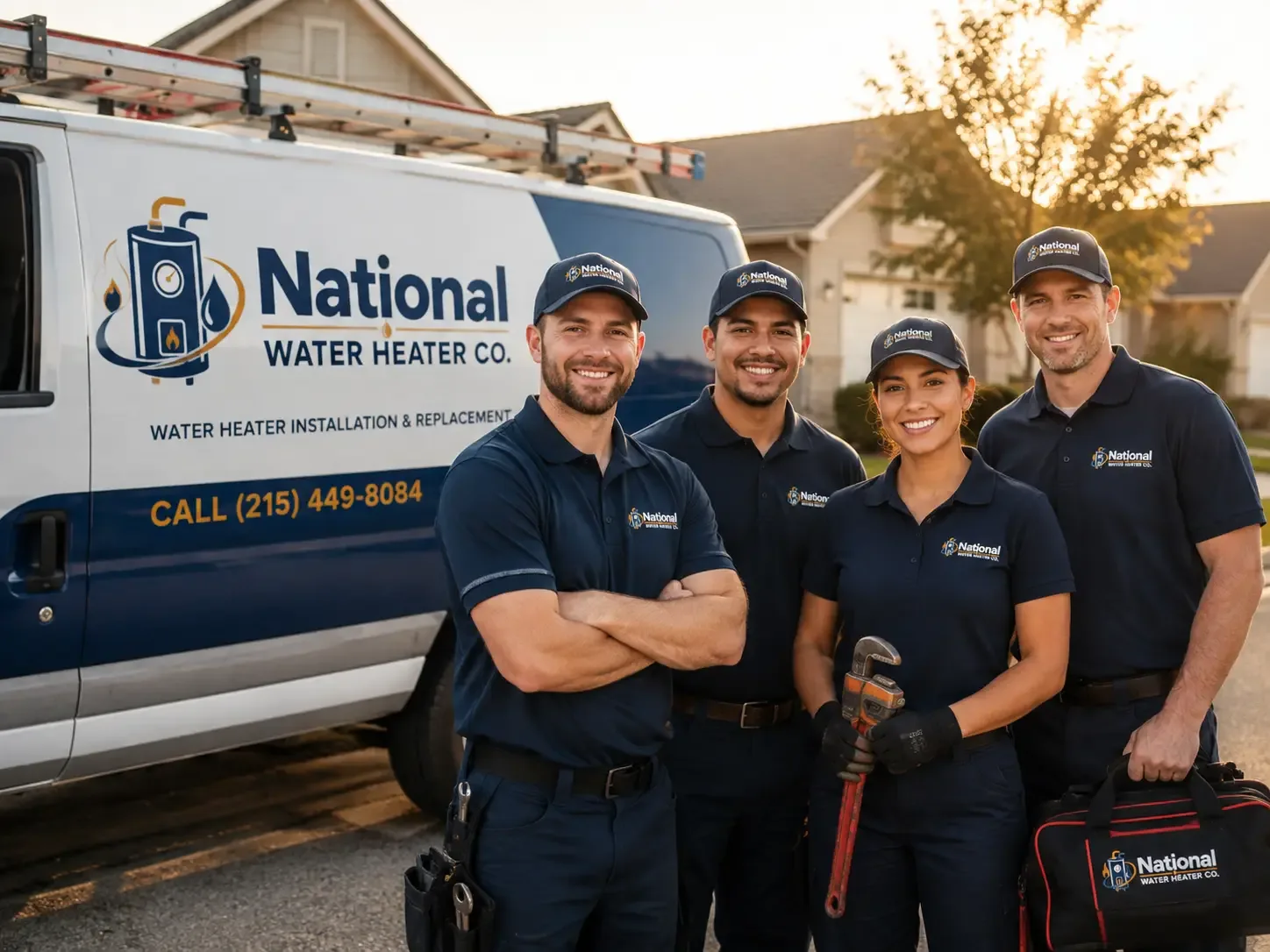 Water Heater Installation company in Vega, TX